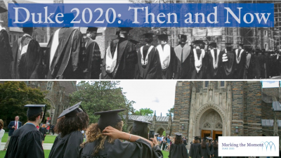 Duke 2020: Then and Now