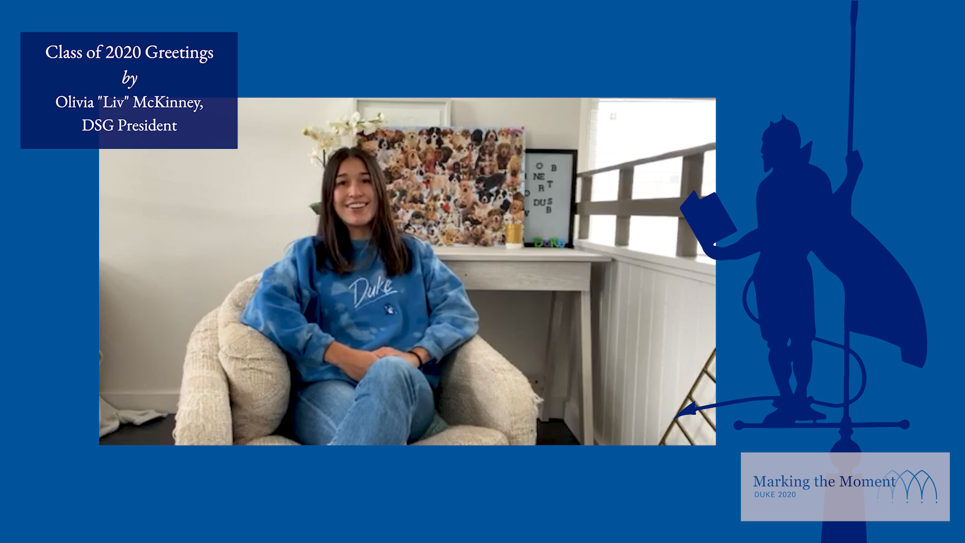 Welcome Video