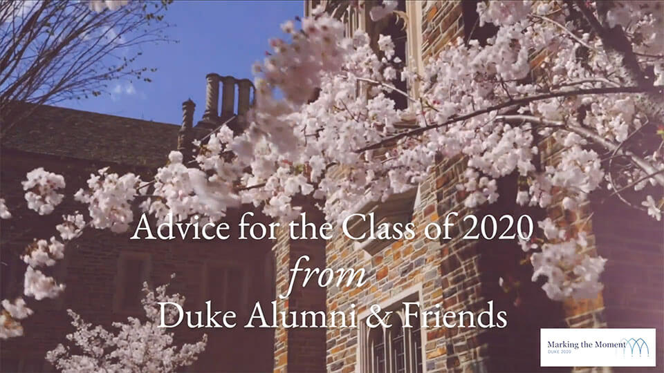 Duke Alumni Video