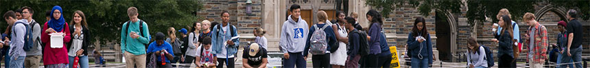 The Duke Community