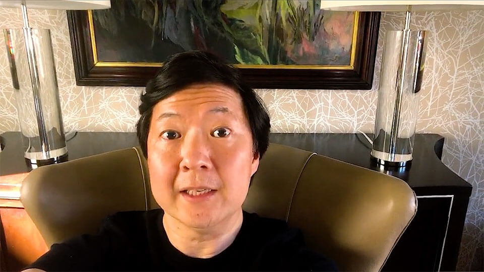 Ken Jeong Video